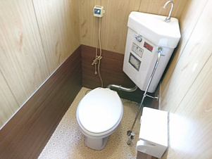 川原井貸家【トイレ】
