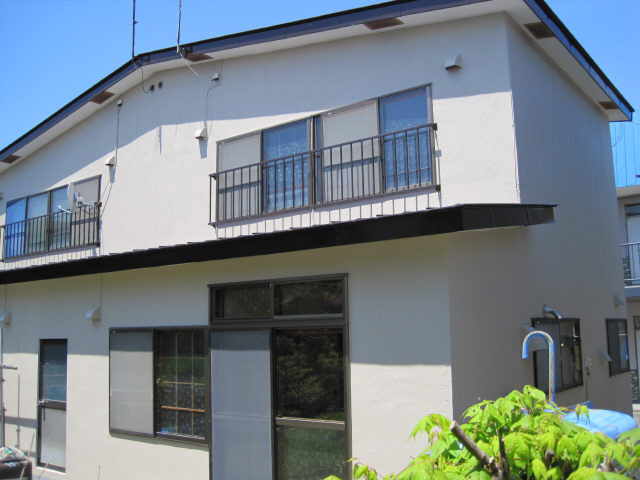 川原井貸家【外観】