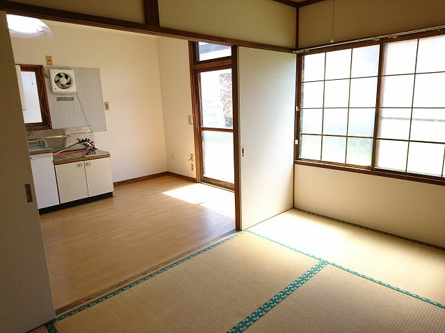 川原井貸家【その他】