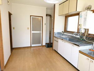 川原井貸家【寝室】