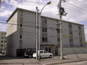 シャルム参番館【外観】