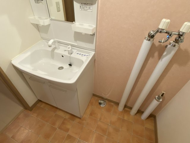 ＥｓｔａｎｃｉａⅠ【洗面所】