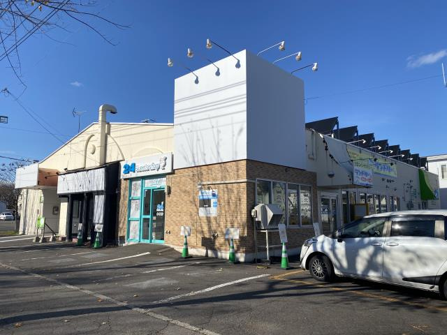 西２１南３貸店舗（白井貸店舗）【外観】