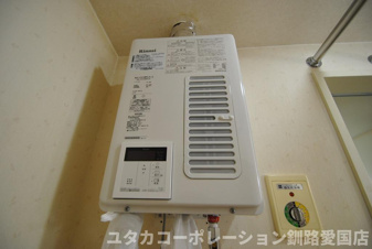 ◎収益物件◎エステート南大通【設備】