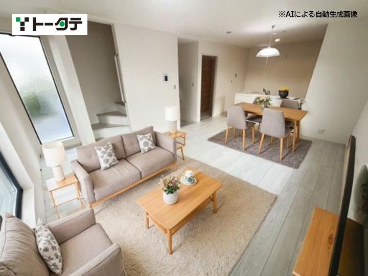 ※家具はCGです