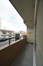 ライオンズマンション川口第2【バルコニー】