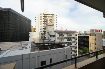 ライオンズマンション川口第2【展望】