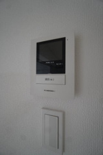 ライオンズマンション川口第2【セキュリティ】