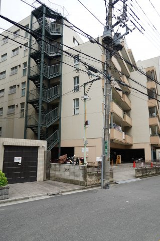 ライオンズマンション川口第2【外観】