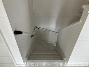 文苑3丁目16-5売家【その他】ホワイトを基調とした内観が素敵です♪