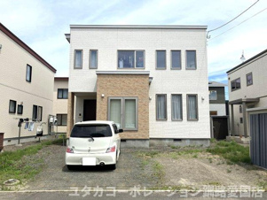 文苑3丁目16-5売家【外観】くしろバス「文苑3丁目」停　徒歩7分　「釧路」駅まで乗車32分