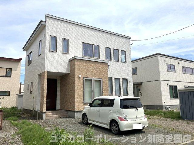 文苑3丁目16-5売家【外観】外観も気になるポイント★