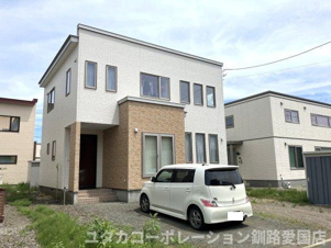 文苑3丁目16-5売家【外観】外観も気になるポイント★