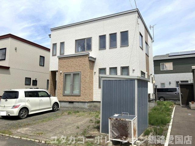 文苑3丁目16-5売家【外観】