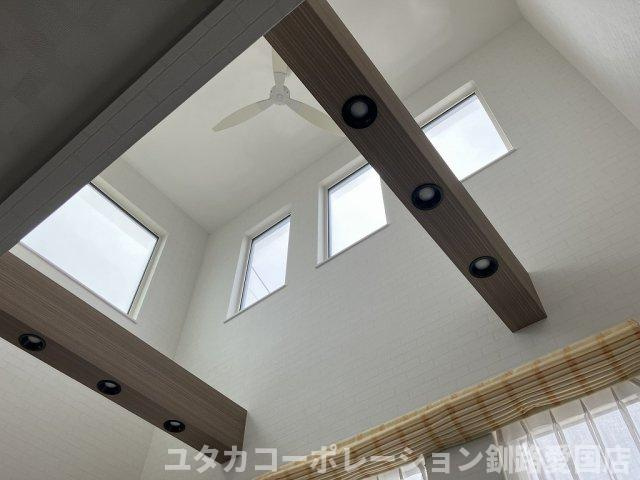 文苑3丁目16-5売家【その他】リビング吹き抜けで解放感UP★