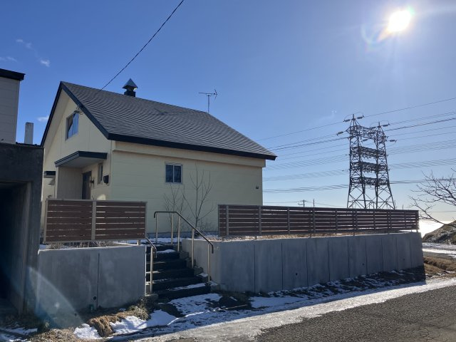 興津4丁目78-370売地【外観】