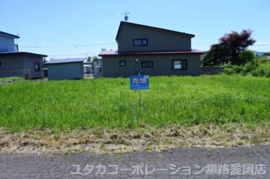 阿寒町北新町2丁目25-41売地の画像