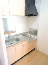 ゼファー【キッチン】