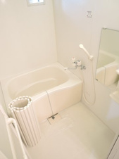 ゼファー【浴室】