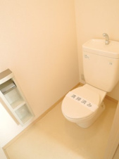 ゼファー【トイレ】