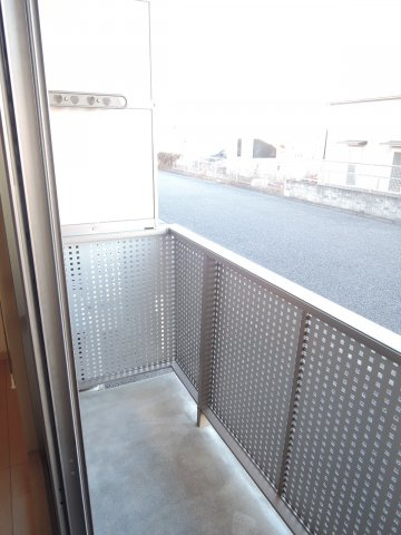 ゼファー【バルコニー】