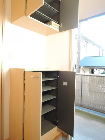 ゼファー【収納】