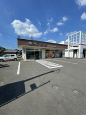 下恵土コンビニ跡店舗【外観】