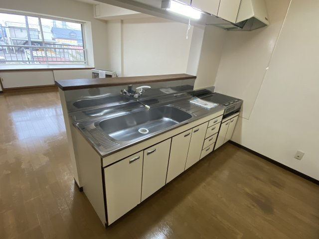 エランドール【キッチン】