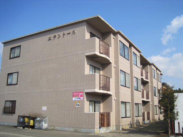 エランドール【外観】