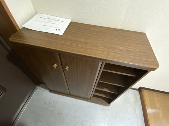 エランドール【収納】