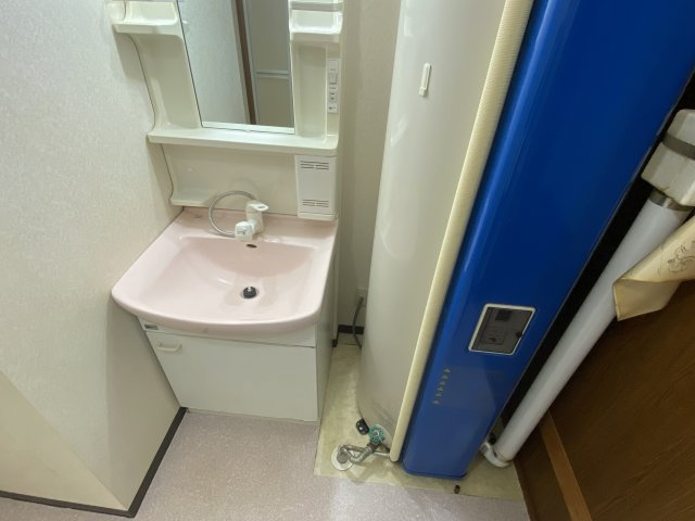 エランドール【洗面所】