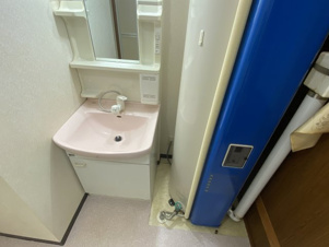 エランドール【洗面所】