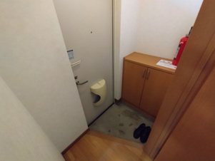 美楽流（ミラクル）【玄関】