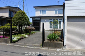 昭和中央1丁目130-62売家【外観】小中学校が徒歩10分以内にあり、お子様の通学も安心です♪