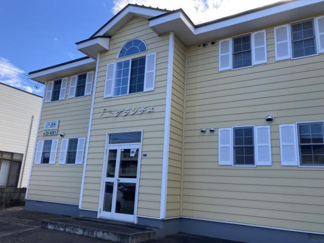 グランチェ【外観】