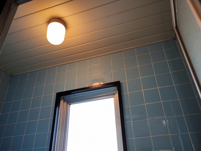 きれいなお風呂です