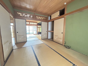 勝立売家【その他】使い勝手の良い続き間の床の間付の和室です！！