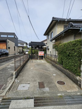 鳥取市雲山土地【外観】