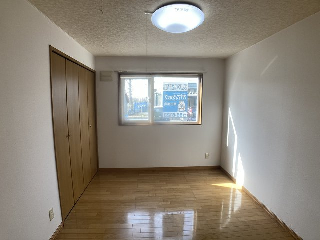 グリーンフィールド【寝室】