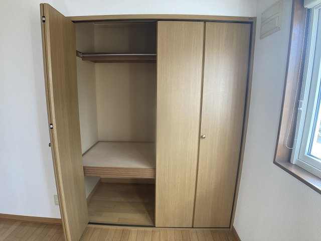 グリーンフィールド【収納】