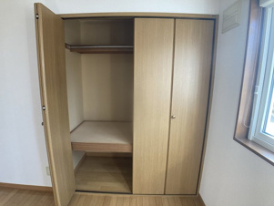 グリーンフィールド【収納】