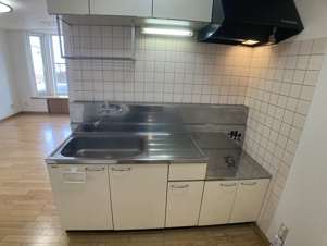 グリーンフィールド【キッチン】