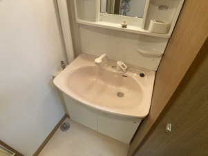 グリーンフィールド【洗面所】