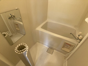 グリーンフィールド【浴室】