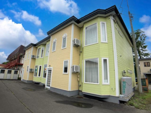 グリーンフィールド【外観】