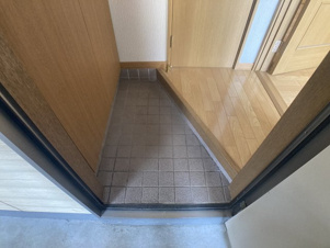 グリーンフィールド【玄関】