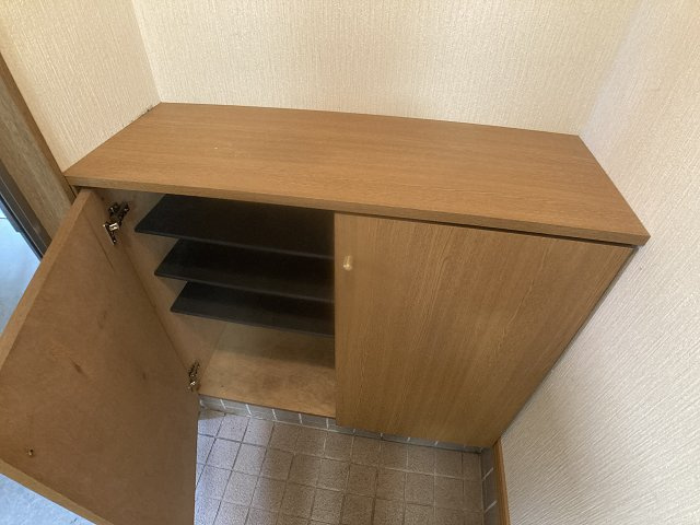 グリーンフィールド【収納】