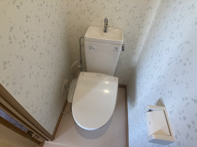 グリーンフィールド【トイレ】