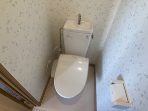 グリーンフィールド【トイレ】