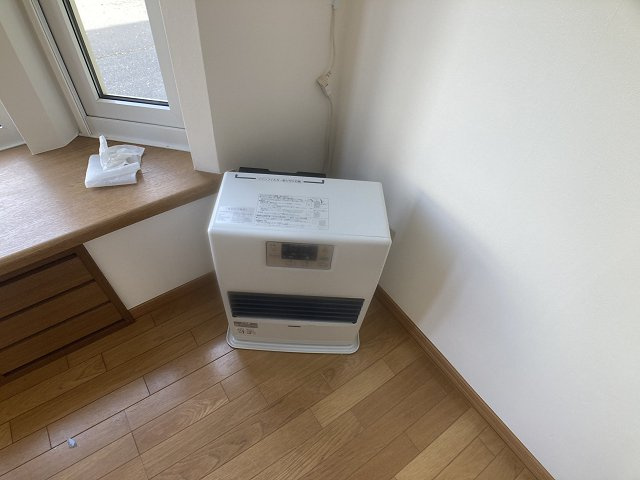 グリーンフィールド【設備】